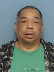 Mugshot of Leonard Ray Burney