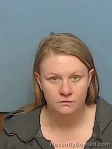 Mugshot of Whitney Rene Thompson