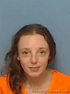 Mugshot of Gabrielle Star Phillips