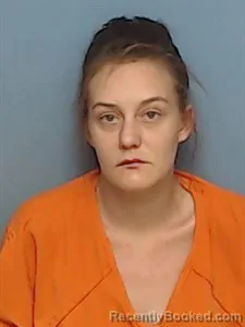 Mugshot of Monica Renae Murrell