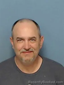 Mugshot of Robert Mcvay Johnson