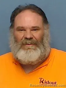 Mugshot of Danny Paul Whittemore