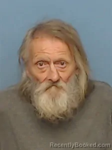 Mugshot of Stevie Ray Hamilton