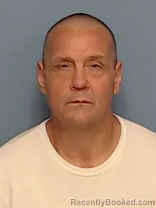Mugshot of Laurence Michael Hendrix