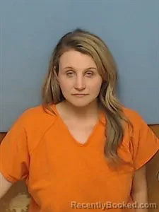 Mugshot of Samantha Jean Way