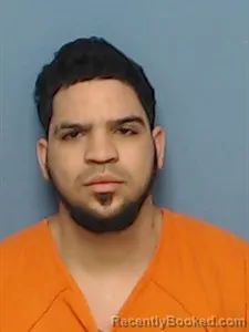 Mugshot of Eduin Edgardo Ydeoben-Rodriguez