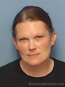 Mugshot of Natasha Kaye Winder