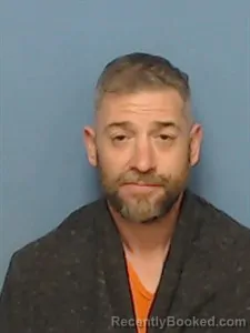 Mugshot of Matthew Robert Selph