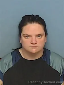 Mugshot of Latasha Deaon Jackson booked in Madison County, Arkansas on March 28, 2026