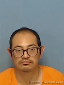 Mugshot of Jorge Mario Osorio Francisco booked in Madison County, Arkansas on April 3, 2026