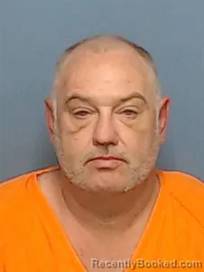 Mugshot of Jason Junior Stephens booked in Madison County, Arkansas on April 3, 2026