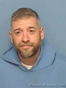 Mugshot of Matthew Robert Selph booked in Madison County, Arkansas on April 5, 2026