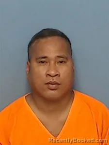 Mugshot of Need Katjang booked in Madison County, Arkansas on April 5, 2026