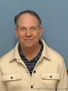 Mugshot of Scot Harpin Mccoy booked in Madison County, Arkansas on April 5, 2026