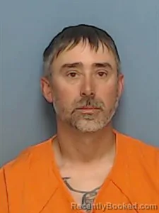 Mugshot of Cody Trent Smith booked in Madison County, Arkansas on April 6, 2026