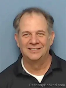 Mugshot of Scot Harpin Mccoy booked in Madison County, Arkansas on April 19, 2026