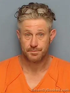 Mugshot of Jason Aaron Paladino booked in Madison County, Arkansas on April 20, 2026