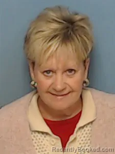 Mugshot of Angela Dionne Jarrett booked in Madison County, Arkansas on April 21, 2026