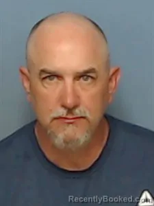 Mugshot of Robert Mcvay Johnson booked in Madison County, Arkansas on April 25, 2026