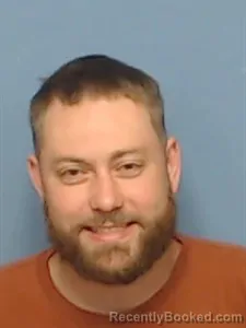 Mugshot of Dalton James Summers booked in Madison County, Arkansas on April 26, 2026