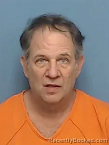 Mugshot of Scot Harpin Mccoy booked in Madison County, Arkansas on April 26, 2026