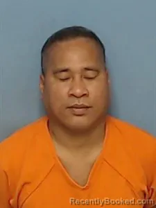 Mugshot of Need Katjang booked in Madison County, Arkansas on April 26, 2026