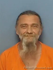 Mugshot of Dustin Bert Forest booked in Madison County, Arkansas on April 28, 2026