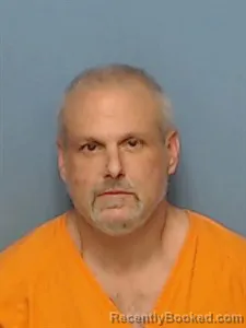 Mugshot of Nicholas Don Garrison booked in Madison County, Arkansas on April 28, 2026