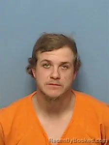 Mugshot of Dylan Skylar Todd booked in Madison County, Arkansas on May 1, 2026
