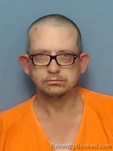 Mugshot of Dale Warren Myers booked in Madison County, Arkansas on May 2, 2026