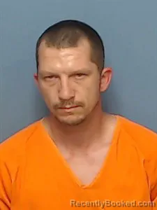 Mugshot of Harvey Don Ward booked in Madison County, Arkansas on May 5, 2026