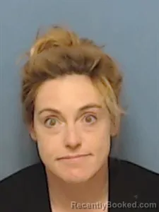 Mugshot of Nina Elizabeth Simmerman booked in Madison County, Arkansas on May 6, 2026