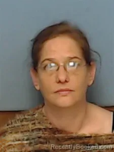 Mugshot of Kristin Eileen Keith booked in Madison County, Arkansas on May 6, 2026
