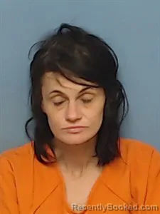 Mugshot of Tasha Nichole Dodson booked in Madison County, Arkansas on May 10, 2026