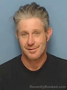 Mugshot of Jason Aaron Paladino booked in Madison County, Arkansas on May 10, 2026