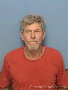 Mugshot of Eric Andrew Reich booked in Madison County, Arkansas on May 10, 2026