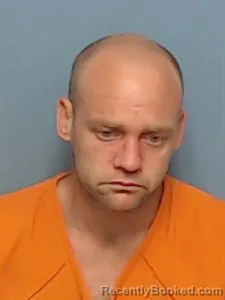 Mugshot of Robert Paul Grout booked in Madison County, Arkansas on May 16, 2026