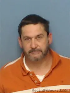 Mugshot of Joshua Ryan Scott booked in Madison County, Arkansas on May 25, 2026