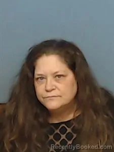 Mugshot of Christina Jane Cole booked in Madison County, Arkansas on May 29, 2026