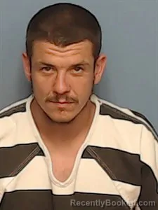 Mugshot of Anthony Scott Hancock booked in Madison County, Arkansas on May 31, 2026