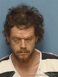 Mugshot of Dakota Alexander Whitley booked in Madison County, Arkansas on June 5, 2026
