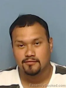 Mugshot of Jesus Adrian Oropeza booked in Madison County, Arkansas on June 7, 2026