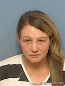 Mugshot of Samantha Jean Way booked in Madison County, Arkansas on June 10, 2026