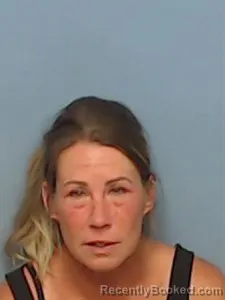 Mugshot of Brandie Lynn Smith booked in Madison County, Arkansas on June 11, 2026