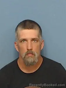 Mugshot of Keith James Cornelison booked in Madison County, Arkansas on June 13, 2026