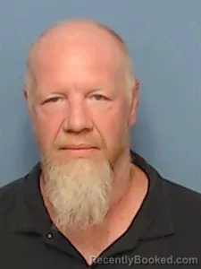 Mugshot of Justin Wade Jeter booked in Madison County, Arkansas on June 16, 2026