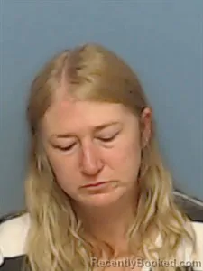 Mugshot of Roxy Ana Cook booked in Madison County, Arkansas on June 17, 2026