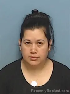 Mugshot of Leliani Lauro Kejon booked in Madison County, Arkansas on June 18, 2026