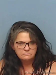 Mugshot of Latonya Joyce Jackson booked in Madison County, Arkansas on June 18, 2026