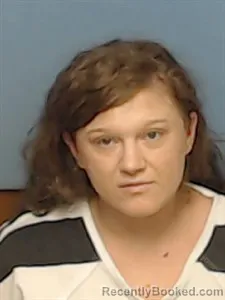 Mugshot of Michaela Johnelle Lynch booked in Madison County, Arkansas on June 20, 2026